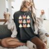 Pumpkin ghost tee - Image 4