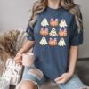 Pumpkin ghost tee - Image 5